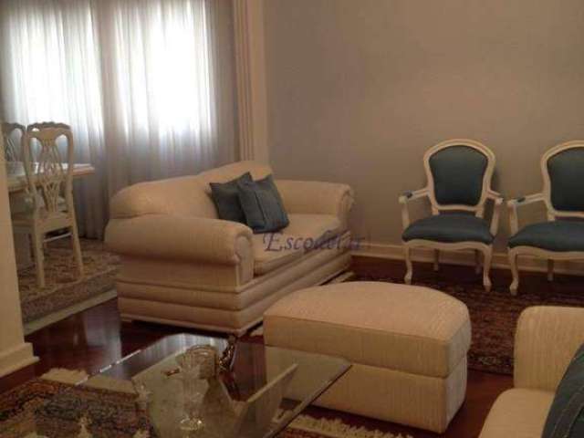 Apartamento com 4 dormitórios à venda, 180 m² por R$ 1.800.000,00 - Vila Pompeia - São Paulo/SP