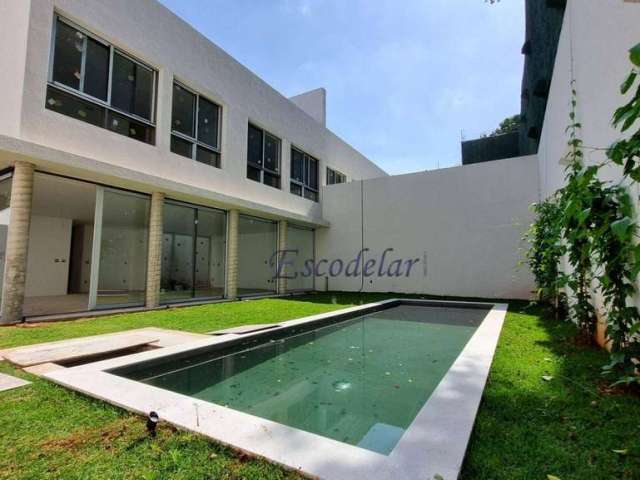 Casa com 3 dormitórios à venda, 530 m² por R$ 7.800.000,00 - Alto de Pinheiros - São Paulo/SP