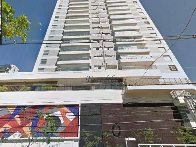 Apartamento com 2 dormitórios à venda, 105 m² por R$ 2.130.000,00 - Brooklin Paulista - São Paulo/SP