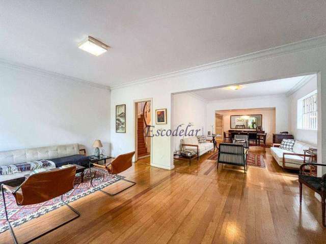 Casa com 4 dormitórios para alugar, 400 m² por R$ 30.971,92/mês - Jardim Europa - São Paulo/SP