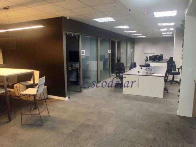 Andar Corporativo à venda, 621 m² por R$ 12.000.000,00 - Pinheiros - São Paulo/SP