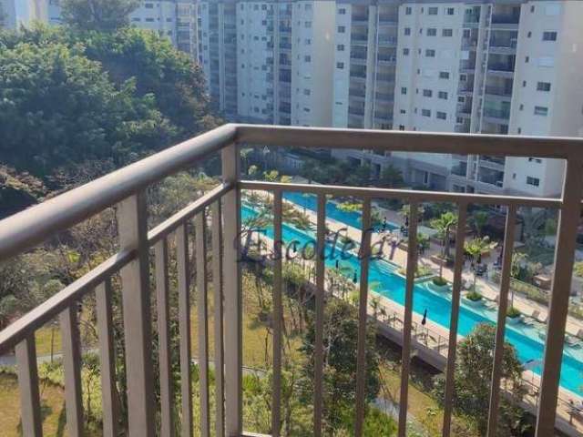 Apartamento com 2 dormitórios à venda, 66 m² por R$ 970.000,00 - Santo Amaro - São Paulo/SP