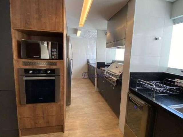 Apartamento à venda, 168 m² por R$ 2.380.000,00 - Moema - São Paulo/SP