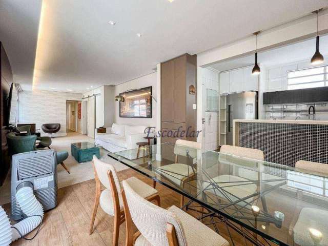 Apartamento à venda, 135 m² por R$ 1.750.000,00 - Itaim Bibi - São Paulo/SP