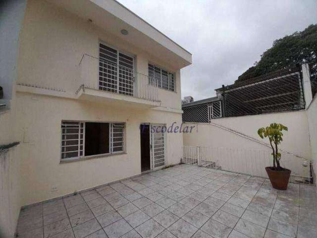 Casa com 5 dormitórios à venda, 320 m² por R$ 1.980.000,00 - Pompeia - São Paulo/SP