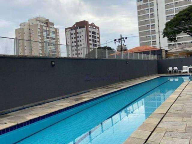 Apartamento à venda, 76 m² por R$ 1.050.000,00 - Perdizes - São Paulo/SP