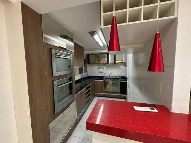 Apartamento com 3 dormitórios à venda, 110 m² por R$ 1.250.000,00 - Morumbi - São Paulo/SP