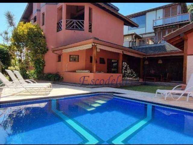 Casa com 3 dormitórios à venda, 200 m² por R$ 2.000.000,00 - Ponta da Sela - Ilhabela/SP