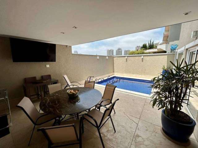 Casa com 4 dormitórios à venda, 333 m² por R$ 3.380.000,00 - Cidade Jardim - São Paulo/SP