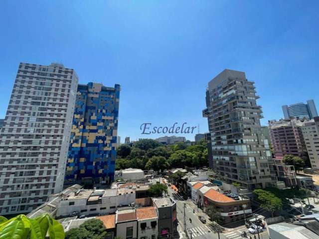 Apartamento com 3 dormitórios, 178 m² - venda por R$ 2.200.000,00 ou aluguel por R$ 14.700,00/mês - Jardim América - São Paulo/SP