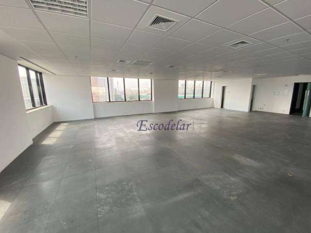 Conjunto para alugar, 323 m² por R$ 22.130,00/mês - Barra Funda - São Paulo/SP