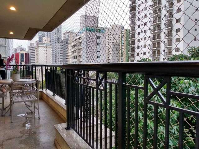 Apartamento com 3 suítes à venda, 192 m² por R$ 3.700.000 - Paraíso - São Paulo/SP