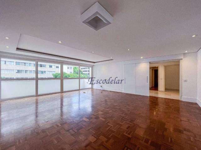 Apartamento com 3 dormitórios à venda, 200 m² por R$ 2.800.000,00 - Paraíso - São Paulo/SP