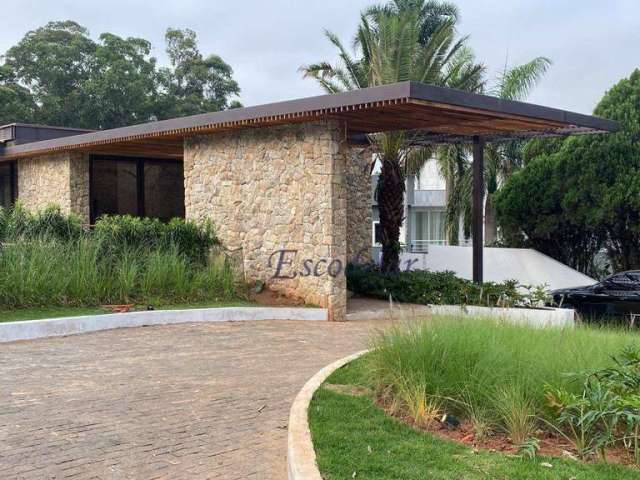 Casa com 5 dormitórios à venda, 2379 m² por R$ 48.500.000,00 - Residencial Tamboré - Barueri/SP