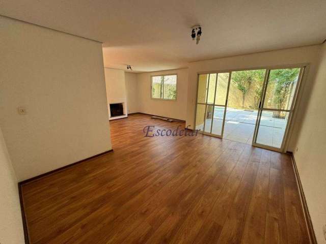 Casa com 3 dormitórios para alugar, 375 m² por R$ 15.645,00/mês - Alto da Boa Vista - São Paulo/SP