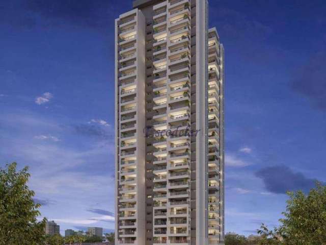 Apartamento com 4 dormitórios à venda, 568 m² por R$ 8.520.000,00 - Jardim das Perdizes - São Paulo/SP