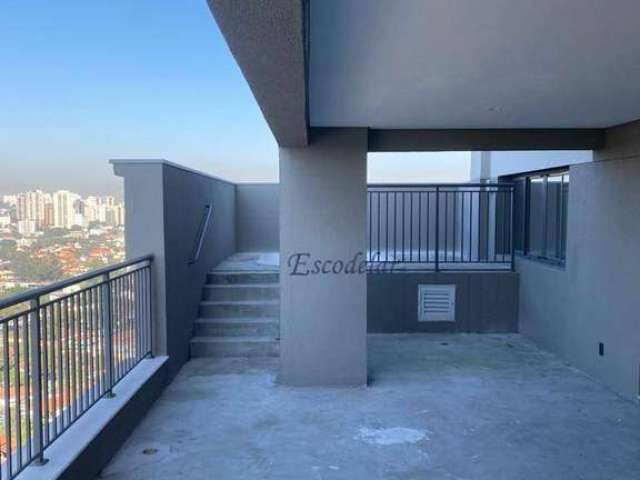 Cobertura com 3 dormitórios à venda, 266 m² por R$ 3.100.000,00 - Butantã - São Paulo/SP