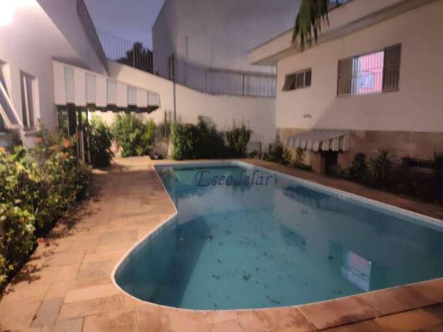 Casa com 6 dormitórios à venda, 426 m² por R$ 4.500.000,00 - Boaçava - São Paulo/SP