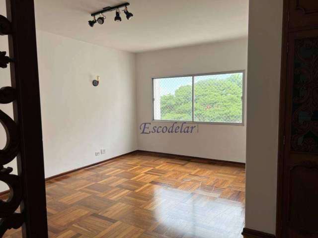 Apartamento à venda, 130 m² por R$ 1.590.000,00 - Perdizes - São Paulo/SP