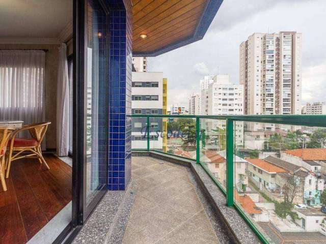 Apartamento à venda, 153 m² por R$ 1.245.000,00 - Vila Clementino	 - São Paulo/SP