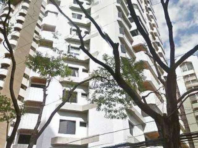 Apartamento com 3 dormitórios à venda, 166 m² por R$ 2.200.000,00 - Brooklin - São Paulo/SP