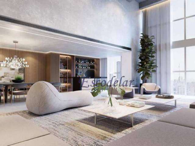 Apartamento à venda, 275 m² por R$ 16.600.000,00 - Itaim Bibi - São Paulo/SP