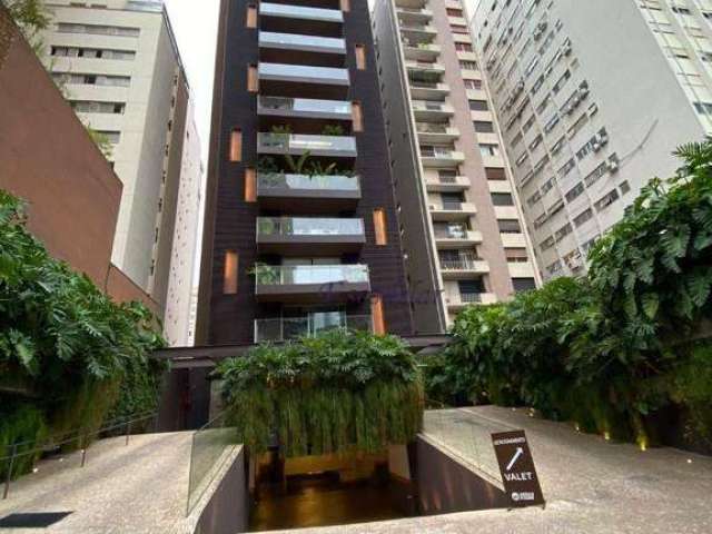 Conjunto para alugar, 155 m² por R$ 33.300,00/mês - Jardim Paulista - São Paulo/SP