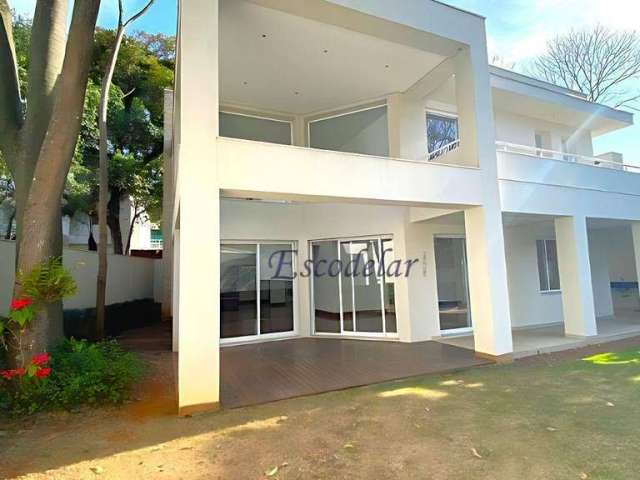 Casa com 4 dormitórios à venda, 857 m² por R$ 6.500.000,00 - Jardim Petrópolis - São Paulo/SP