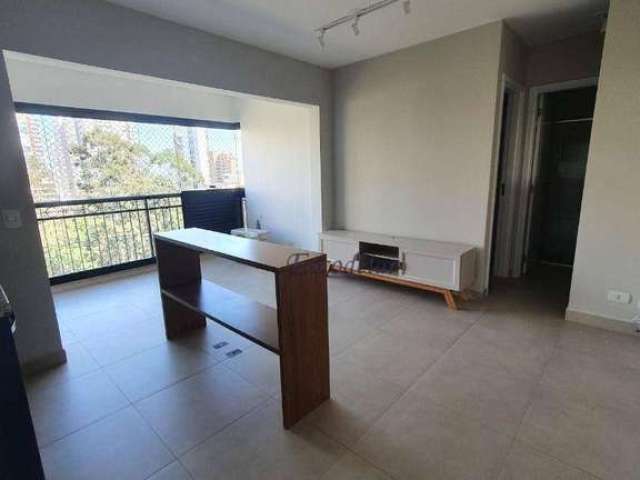 Apartamento com 1 dormitório à venda, 38 m² por R$ 440.000,00 - Vila Suzana - São Paulo/SP