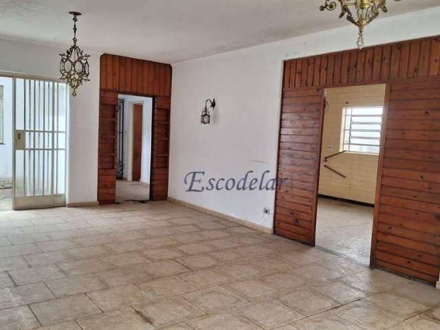 Casa com 3 dormitórios à venda, 210 m² por R$ 1.200.000,00 - Vila Congonhas - São Paulo/SP