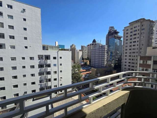 Apartamento com 1 dormitório à venda, 66 m² por R$ 630.000,00 - Itaim Bibi - São Paulo/SP