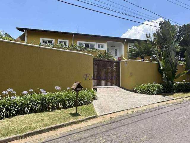 Casa com 5 dormitórios à venda, 450 m² por R$ 2.900.000,00 - Palos Verdes - Carapicuíba/SP