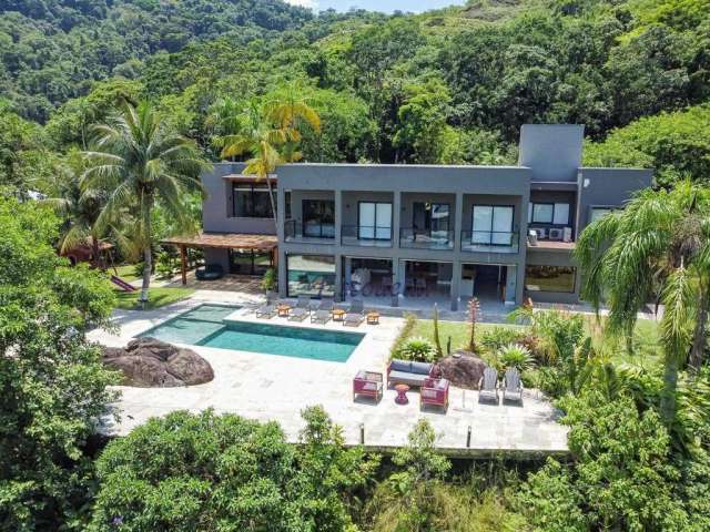 Casa à venda, 400 m² por R$ 11.500.000,00 - Maresias - São Sebastião/SP