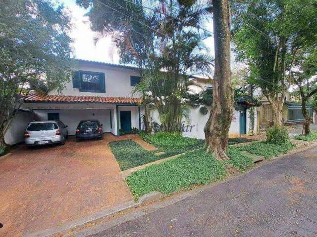 Casa com 3 dormitórios à venda, 369 m² por R$ 2.900.000,00 - Butantã - São Paulo/SP