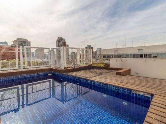 Cobertura com 4 dormitórios à venda, 333 m² por R$ 5.088.000,00 - Granja Julieta - São Paulo/SP