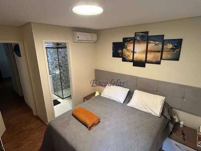 Apartamento com 3 dormitórios à venda, 70 m² por R$ 732.000,00 - Jaguaré - São Paulo/SP