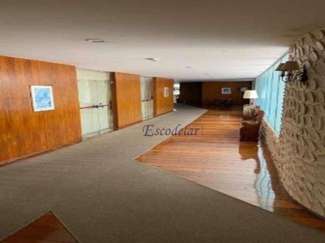 Apartamento com 3 dormitórios à venda, 100 m² por R$ 1.250.000,00 - Higienópolis - São Paulo/SP