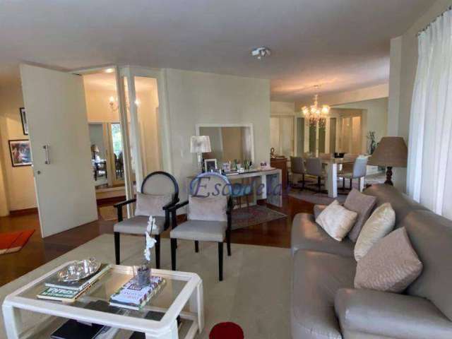 Apartamento com 3 dormitórios, 220 m² - venda por R$ 790.000,00 ou aluguel por R$ 7.976,67/mês - Vila Andrade - São Paulo/SP