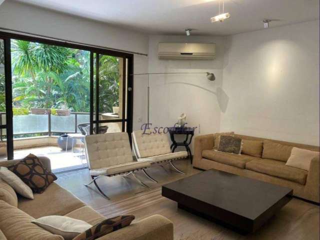 Apartamento à venda, 210 m² por R$ 4.500.000,00 - Itaim Bibi - São Paulo/SP