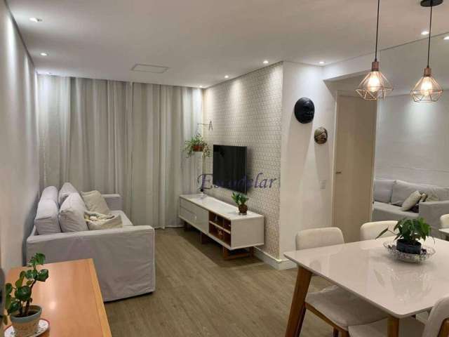 Apartamento à venda, 52 m² por R$ 850.000,00 - Moema - São Paulo/SP