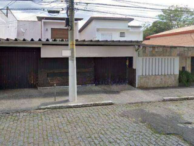 Casa com 3 dormitórios à venda, 320 m² por R$ 6.000.000,00 - Vila Cordeiro - São Paulo/SP