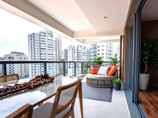 Apartamento à venda, 132 m² por R$ 2.284.500,00 - Alto da Lapa - São Paulo/SP