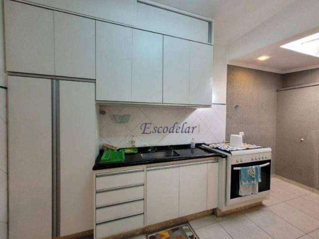 Casa com 3 dormitórios à venda, 157 m² por R$ 1.350.000,00 - Vila Romana - São Paulo/SP