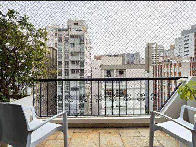 Apartamento com 3 Dormitórios à Venda, 231 m², 3 vagas no  Jardim América