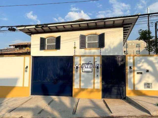 Casa com 4 dormitórios à venda, 450 m² por R$ 3.600.000,00 - Chácara Monte Alegre - São Paulo/SP