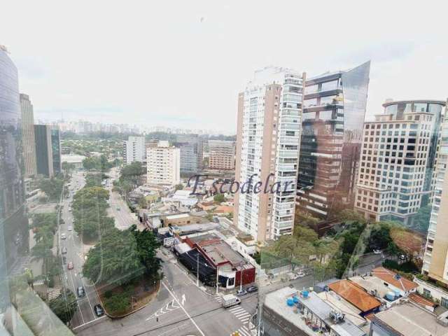 Conjunto para alugar, 311 m² por R$ 60.974,30/mês - Vila Nova Conceição - São Paulo/SP