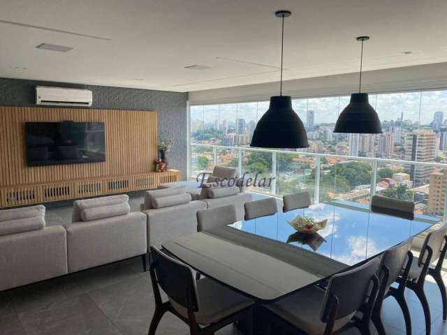 Cobertura com 4 dormitórios à venda, 337 m² por R$ 8.999.000,00 - Vila Romana - São Paulo/SP