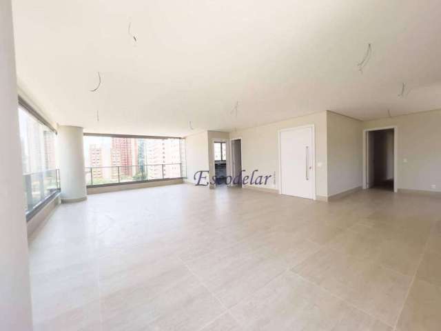 Apartamento com 3 dormitórios à venda, 193 m² por R$ 6.800.000,00 - Vila Nova Conceição - São Paulo/SP