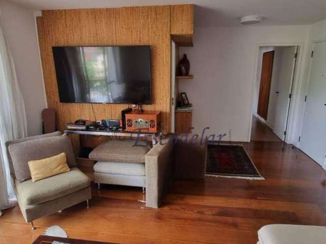 Apartamento com 3 dormitórios à venda, 157 m² por R$ 900.000,00 - Real Parque - São Paulo/SP