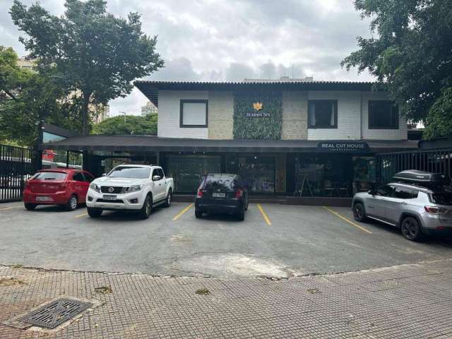 Loja para alugar, 21 m² por R$ 7.000,00/mês - Itaim Bibi - São Paulo/SP